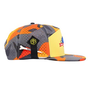 Gorra de Golf Impermeable Tcap China con Logotipo Personalizado en 3D, Gorras de Golf con Cuerda - Product Image 2