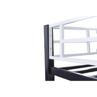 Junqi fabricant vente en gros mobilier scolaire robuste dortoir lit superposé pour appartement étudiant