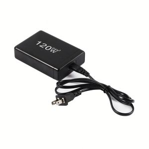 120W USB C Charging Station Phone Fast Charger 6-Port USB C Power <b>Adapter</b> for All Phones for Laptop - Product Image 5
