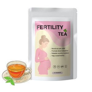 Té de Hierbas para la Fertilidad Femenina <span class=keywords><strong>EKON</strong></span>, para la Salud del Embarazo, en Bolsitas de 8g*10 Unidades - Product Image 5