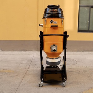 Système de meulage de sols en béton V3 JS avec aspirateur industriel - Product Image 4