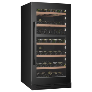 Kerui — réfrigérateur à vin vintage en acier inoxydable, pour canière commerciale, vente en gros - Product Image 3
