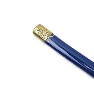 ดาบคอสเพลย์อนิเมะ yatogami kuroh เวอร์ชั่นยอดนิยมของ <span class=keywords><strong>K</strong></span> <span class=keywords><strong>RETURN</strong></span> <span class=keywords><strong>of</strong></span> kingings yatogami kuroh สำหรับการสะสมอะนิเมะ - Product Image 3