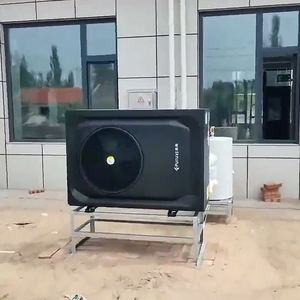 ג 'iadele heatpumppe a-chalor pomppe a ++ dc inverter מקור אוויר משאבת חום מים ל-290 מונובלוק - Product Image 3