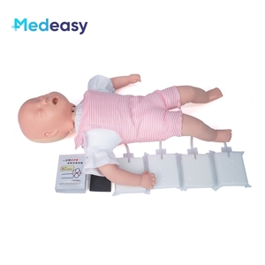 Modelo de inducción de bebé, obstrucción de la vía aérea infantil y maniquí de entrenamiento de RCP - Product Image 2