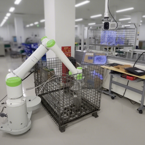 <span class=keywords><strong>Robot</strong></span> Colaborativo CGXi-G9, Carga Útil de 9 kg, Alcance de 1500 mm, Visión 3D, Manipulación, Taller Automotriz 4S, Pintura, Sellado, Adhesivos, Motor PLC - Product Image 1