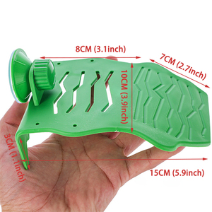 Tanque de <span class=keywords><strong>tortuga</strong></span> suministros decoración anfibio escalera de arrastre plataforma solar - Product Image 3