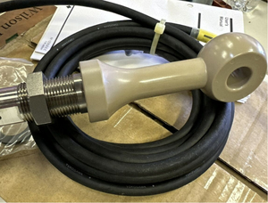 Sensor de Conductividad Inductivo (Toroidal, Sin Electrodos) Yokogawa 100% Nuevo, ISC40 ISC40G-GG-T1-05 - Product Image 3