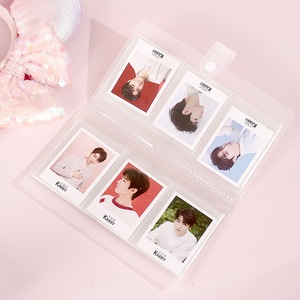 3 "5" 6 "7" pouces prix de gros coréen Kpop Star Photos Collection livre personnalisé Kpop Photocard titulaire livre <span class=keywords><strong>Photo</strong></span> <span class=keywords><strong>Album</strong></span> - Product Image 5