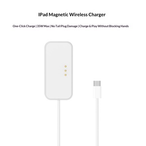 <span class=keywords><strong>Cargador</strong></span> Magnético USB Externo de 35W con Contacto Magnético para <span class=keywords><strong>iPad</strong></span> <span class=keywords><strong>Pro</strong></span>/<span class=keywords><strong>iPad</strong></span> Air/<span class=keywords><strong>Cargador</strong></span> con Punto de Contacto Magnético para <span class=keywords><strong>iPad</strong></span> - Product Image 5