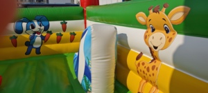 Château gonflable rebondissant de haute qualité pour enfants - Product Image 5