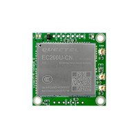 EC200UCNAA-N05-SGNSA QHeader 1 Papan Inti LTE CAT4+GNSS
