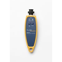 Kit Fluke Networks LinkIQ, détecteur de fibre optique VFL, analyseur de performance réseau, écran LCD 4,3 pouces, interface USB, noir