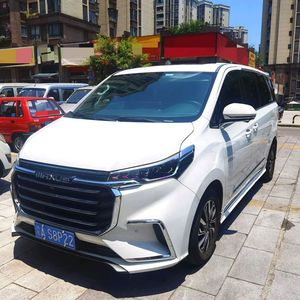 Maxus G20 2.0T 2020, Furgoneta <span class=keywords><strong>de</strong></span> Pasajeros a Gasolina, Automática, Volante a la Izquierda, Vehículo Usado para Exportación - Product Image 2