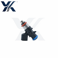 Hochwertige Kraftstoffeinspritzdüsen 0280158233 0280158368 Passend für Dodge Durango, Jeep Grand Cherokee und FJ1509.