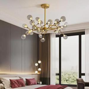 Lampadario luce lucciola lustro Design lampada <span class=keywords><strong>a</strong></span> <span class=keywords><strong>sospensione</strong></span> soggiorno sala <span class=keywords><strong>da</strong></span> pranzo <span class=keywords><strong>camera</strong></span> <span class=keywords><strong>da</strong></span> <span class=keywords><strong>letto</strong></span> lampadario moderna lampada <span class=keywords><strong>a</strong></span> <span class=keywords><strong>sospensione</strong></span> <span class=keywords><strong>a</strong></span> soffitto - Product Image 2