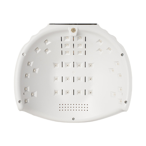 Cuenta LED azul de 268W, pantalla táctil inteligente, temporizador de detección, lámpara de uñas UV para decoración de uñas, Base desmontable con batería recargable - Product Image 6