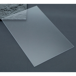 <span class=keywords><strong>Plaque</strong></span> de toiture en <span class=keywords><strong>polycarbonate</strong></span> PC solide transparent givré 1,5 mm-10 mm, plaques solaires et panneau de toiture gaufré - Product Image 1