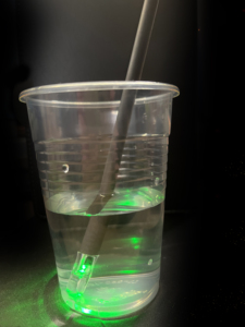 Disparo nocturno activado Brillo automático Led más brillante rojo verde <span class=keywords><strong>azul</strong></span> <span class=keywords><strong>caza</strong></span> X H S G flecha iluminada Nocks 5,2mm 6,2mm - Product Image 6