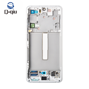 หน้าจอ OLED พร้อมกรอบ ขนาด 6.4 นิ้ว สำหรับ <span class=keywords><strong>Samsung</strong></span> <span class=keywords><strong>Galaxy</strong></span> S21 <span class=keywords><strong>FE</strong></span> 5G ขายส่ง - Product Image 6