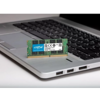Mémoire RAM pour ordinateur portable Crucial DDR4 260 broches 1,2 V ECC 8 Go 16 Go Stock neuf 2133 MHz 2400 MHz 2666 MHz 3200 MHz Mémoire pour ordinateur portable