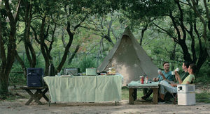 Güç yedekleme güneş enerjisi istasyonu 3000W istiflenebilir Lifepo4 yüksek gerilim açık taşınabilir ev kamp güç istasyonu - Product Image 6