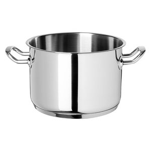 Pentola Inox (28cm) MUSA Cromo lucido V320572PE28 - Product Image 1