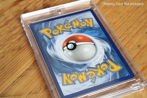 Soporte magnético para tarjetas 35pt, funda rígida protectora de plástico duro, estuche de exhibición para Pokeman - Product Image 6