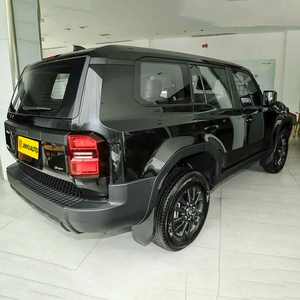 Faw para Toyota Prado 2025 2.4T, Motor Dual, Cross BX, SUV de Lujo de 5 Plazas, Híbrido Gasolina-Eléctrico, Crossover, LandCruiser, Vehículo de Pasajeros - Product Image 5