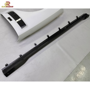 MSY Style Half Dry Carbon Fiber Body <b>Kits</b> for <b>Rolls</b> Royce Ghost 2020-UP Front Hood Rear Bumper Side Skirt Fender Car Parts - Product Image 4