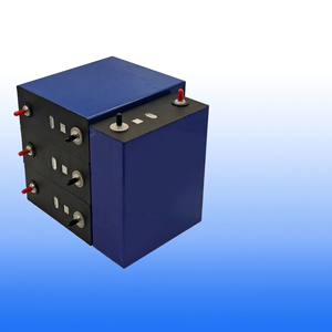 เซลล์แบตเตอรี่แบบโซลิดสเตตทรงปริซึมประสิทธิภาพสูง Cornex 3.2V 314Ah เกรด 10000 รอบการใช้งาน ช่วงประสิทธิภาพ 280Ah-340Ah LiFePO4 - Product Image 1