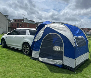 Tente SUV Camp familial Tente de voiture Convient Camping familial Voyager <span class=keywords><strong>Activités</strong></span> de plein air - Product Image 3