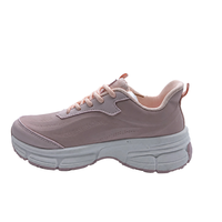 Baskets basses polyvalentes toutes saisons pour femmes, respirantes, légères, chaussures de marche tendance pour les jours de travail et les sorties shopping