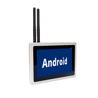 PC de panel todo en uno de alta calidad con sistema operativo Android, ordenador industrial listo para usar de fabricantes de buena calidad