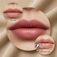 Masque pour les lèvres hydratant peel-off de haute qualité à marque privée, sensation rafraîchissante et apaisante, masque pour les lèvres peel-off au collagène personnalisé