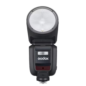 Flash para Cámara V100 TTL Li-ion, Transmisión Inalámbrica, Speedlite Portátil con Control de Interruptor - Product Image 1