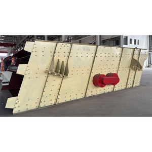 <span class=keywords><strong>3</strong></span> מסך רטט עגול לרטט עבור מסווג חצץ ופחם שלי מוצר מסך רטט יעיל - Product Image 2