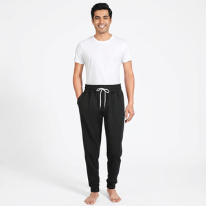 Pantalones Deportivos de Algodón para Hombre, Nueva Colección 2026, Pantalones Casuales de Felpa, Joggers - Product Image 1