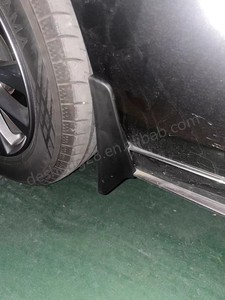 Garde-boue pour <span class=keywords><strong>Suzuki</strong></span> Celerio 2014-2021, autres accessoires extérieurs, accessoires de voiture - Product Image 4