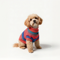 Joymay, best-seller, pulls pour chiens et chats personnalisables et imperméables, en coton/polyester, OEM/ODM disponible