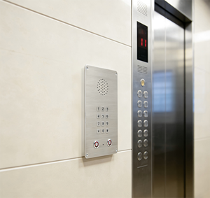 Teléfonos Intercomunicadores Resistentes para Ascensores, Intercomunicador con Llamada Pública Integrada, Materiales de Acero Inoxidable, <span class=keywords><strong>Precio</strong></span> Económico, Alta Calidad - Product Image 6