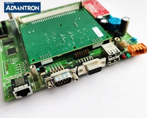 SYSLOGIC IPC/NETIPC-6L IPC/COMPHCGP-2H lavoro Nr 21100340 scheda madre industriale originale stock 100% test di lavoro - Product Image 6