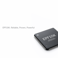 Microcontrolador EPF10K70RC240-4 IC 81 I/O 240RQFP, Tipo de Montaje Superficial