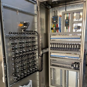 Boîtier de distribution logique haute densité SS304 pour cave à vin, chambre <span class=keywords><strong>hyperbare</strong></span>, distribution de signal, accès sans outil, visible - Product Image 3