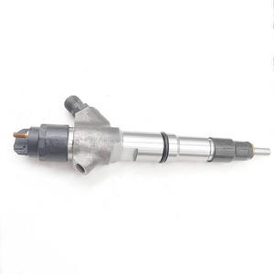 หัวฉีดคอมมอนเรลดีเซล 0445120213 สำหรับอะไหล่เปลี่ยนเครื่องยนต์ดีเซล - Product Image 2