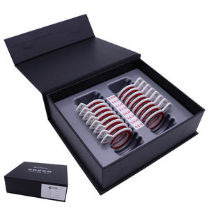 Lentes Prescritivas Xingda S-6.25 a S-9.75 con Protección UV400 Roja para Gafas - Product Image 2