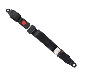 Cinturones de Seguridad para Automóvil Coloridos, Universales, Ajustables, Personalizados, de Alta Calidad, Gran Venta - Product Image 1