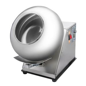 Máquina para Recubrir con Azúcar, Precio de Fábrica, Máquina para Recubrir Cacahuetes con Azúcar, Máquina Pequeña para Recubrir con Chocolate - Product Image 4
