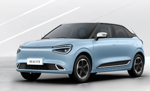 Dongfeng <span class=keywords><strong>Nan</strong></span> 01 EV 2025 la nuova City Car elettrica da 401km a lungo raggio Hatchback a ricarica rapida intelligente che guida un veicolo per pendolari ecologico - Product Image 5