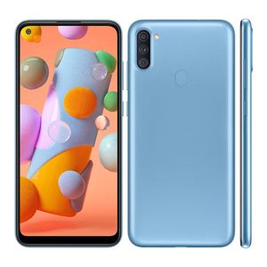 โทรศัพท์มือถือซัมซุงสำหรับ <span class=keywords><strong>Galaxy</strong></span> A11สมาร์ทโฟน32G ของแท้ปลดล็อก LTE 5G สภาพใหม่ - Product Image 3